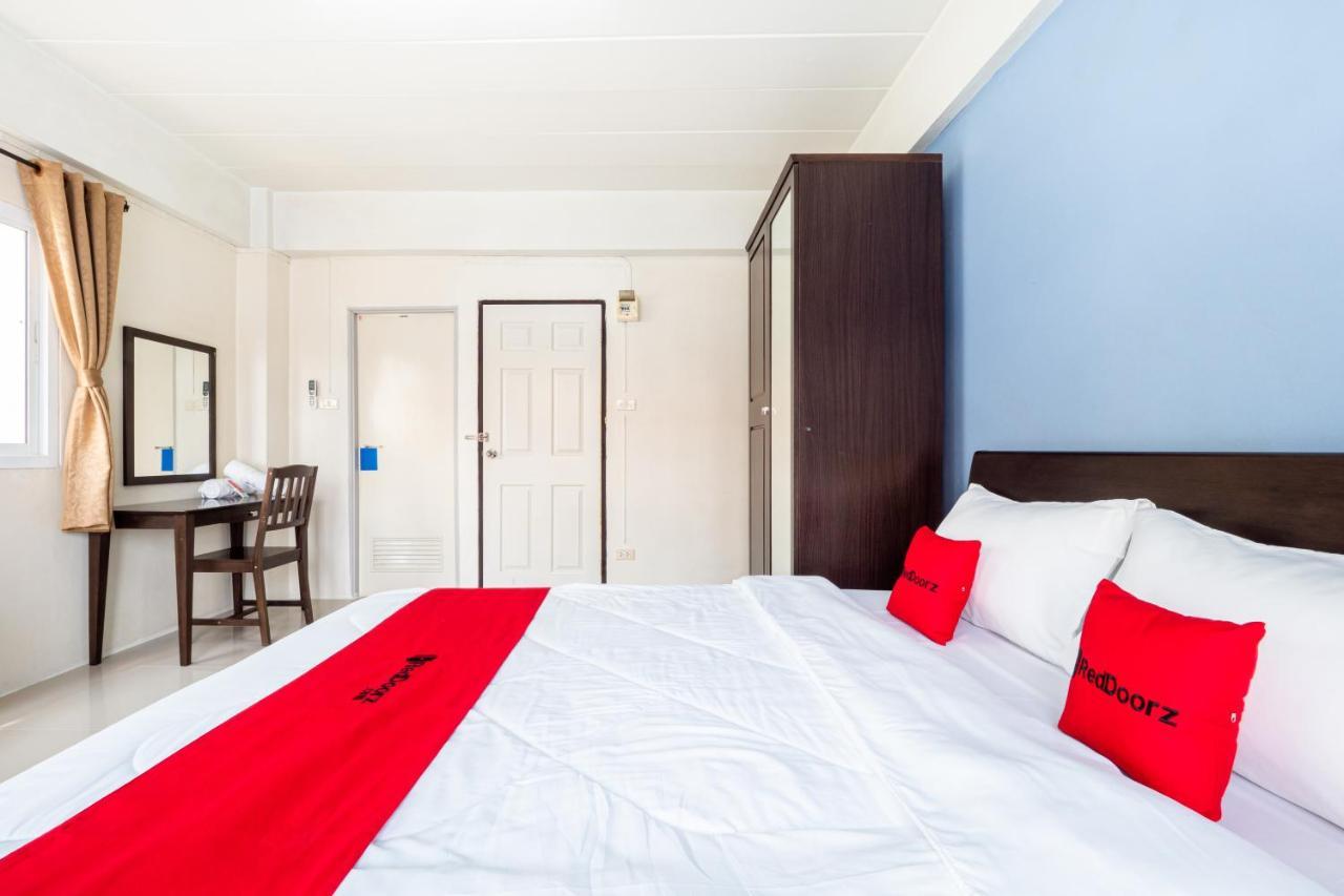 Si Fah At Bangsaen Hotel Ban Rong Khoei Exteriér fotografie
