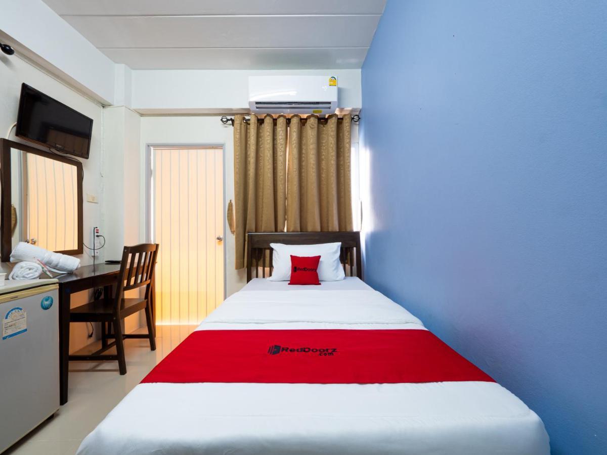Si Fah At Bangsaen Hotel Ban Rong Khoei Exteriér fotografie