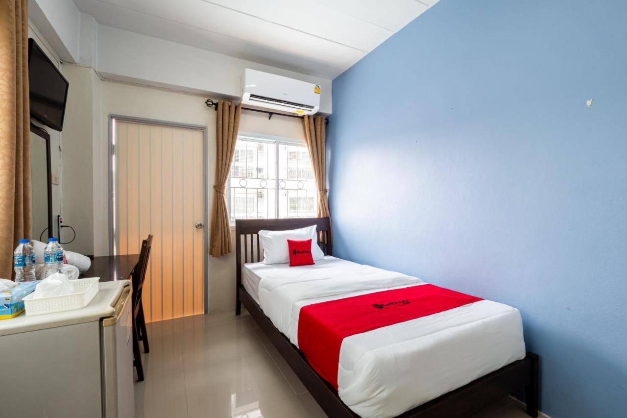 Si Fah At Bangsaen Hotel Ban Rong Khoei Exteriér fotografie
