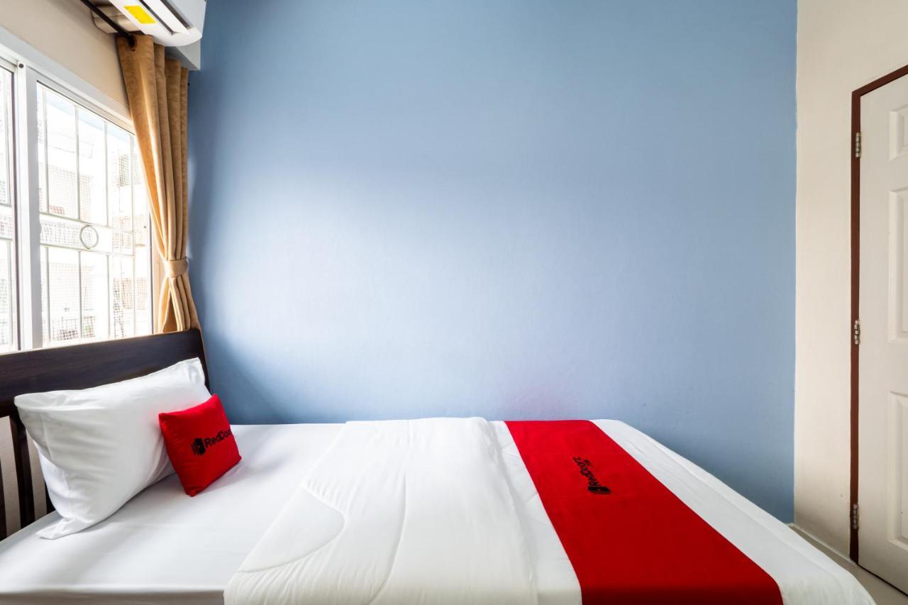Si Fah At Bangsaen Hotel Ban Rong Khoei Exteriér fotografie