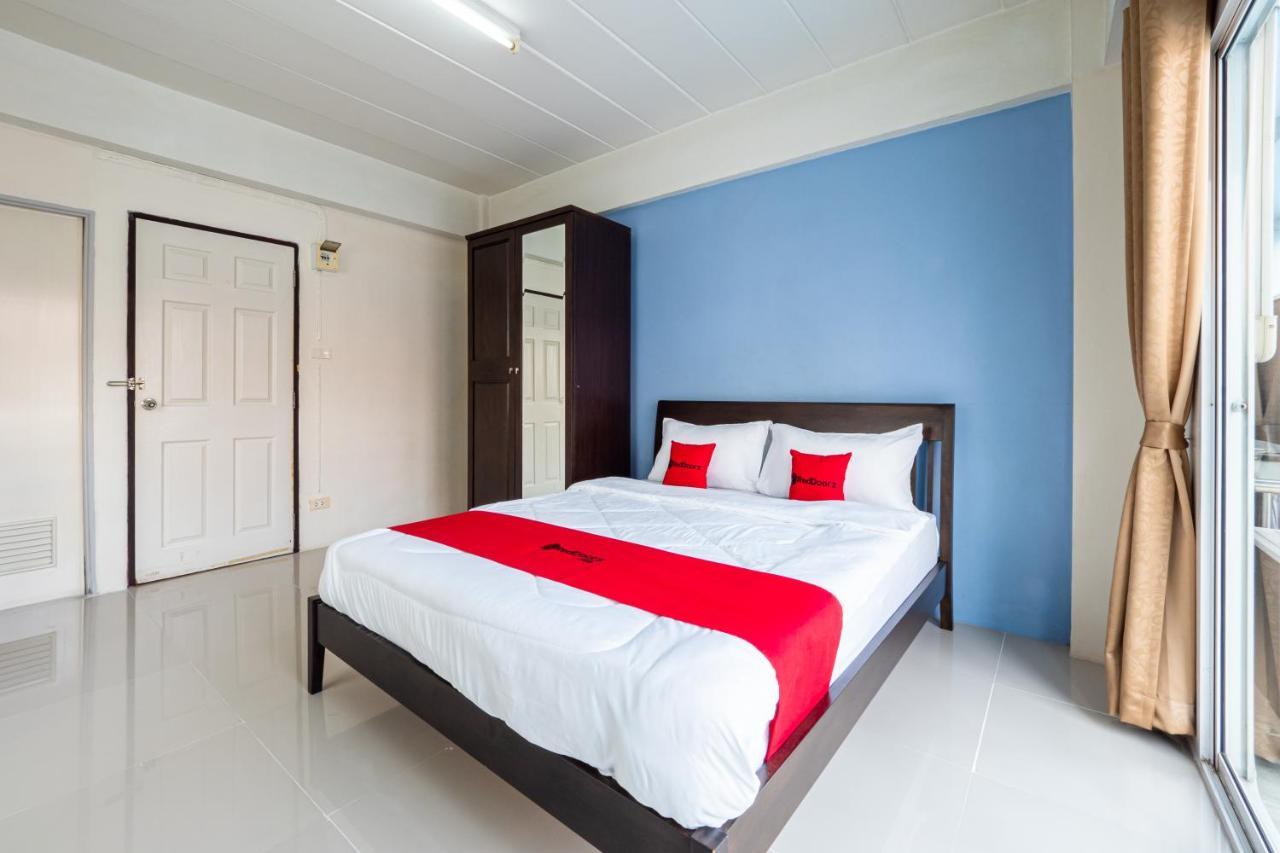 Si Fah At Bangsaen Hotel Ban Rong Khoei Exteriér fotografie