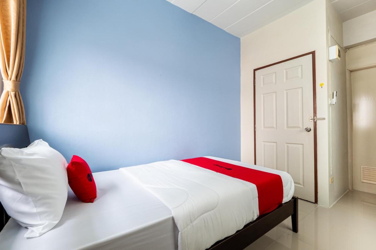 Si Fah At Bangsaen Hotel Ban Rong Khoei Exteriér fotografie