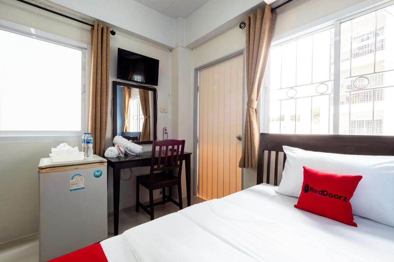 Si Fah At Bangsaen Hotel Ban Rong Khoei Exteriér fotografie