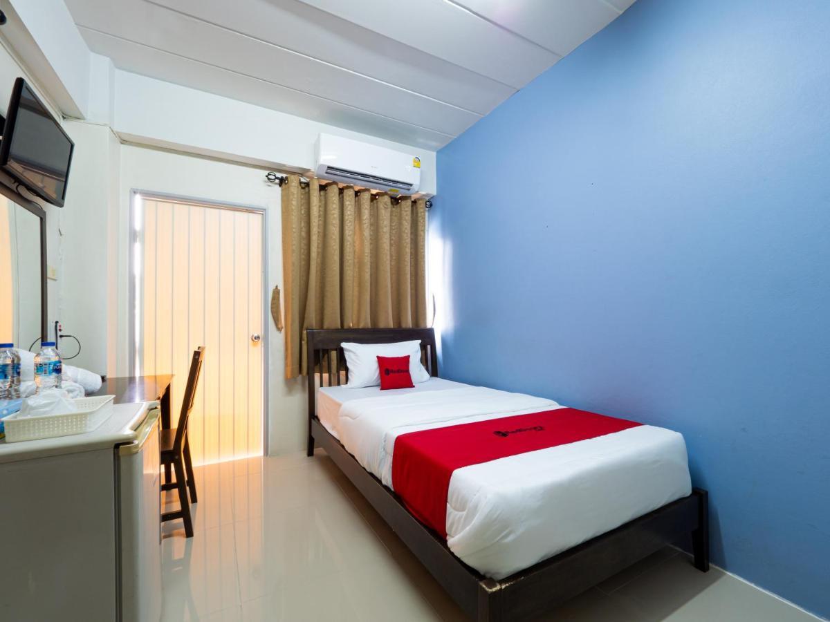 Si Fah At Bangsaen Hotel Ban Rong Khoei Exteriér fotografie