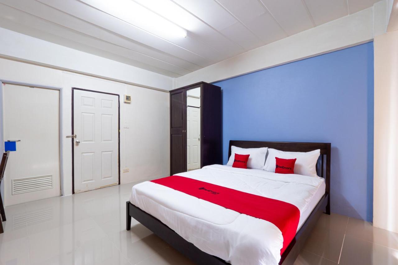 Si Fah At Bangsaen Hotel Ban Rong Khoei Exteriér fotografie