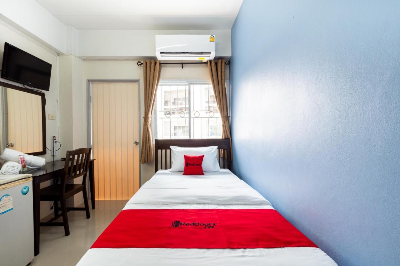 Si Fah At Bangsaen Hotel Ban Rong Khoei Exteriér fotografie