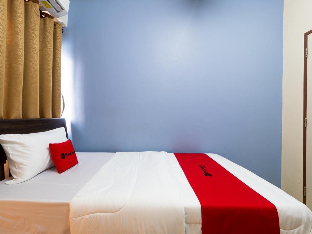 Si Fah At Bangsaen Hotel Ban Rong Khoei Exteriér fotografie