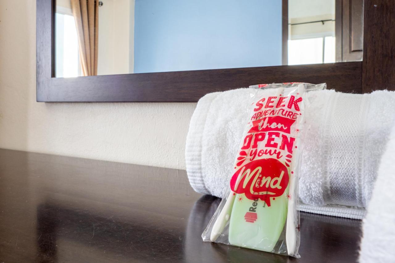 Si Fah At Bangsaen Hotel Ban Rong Khoei Exteriér fotografie