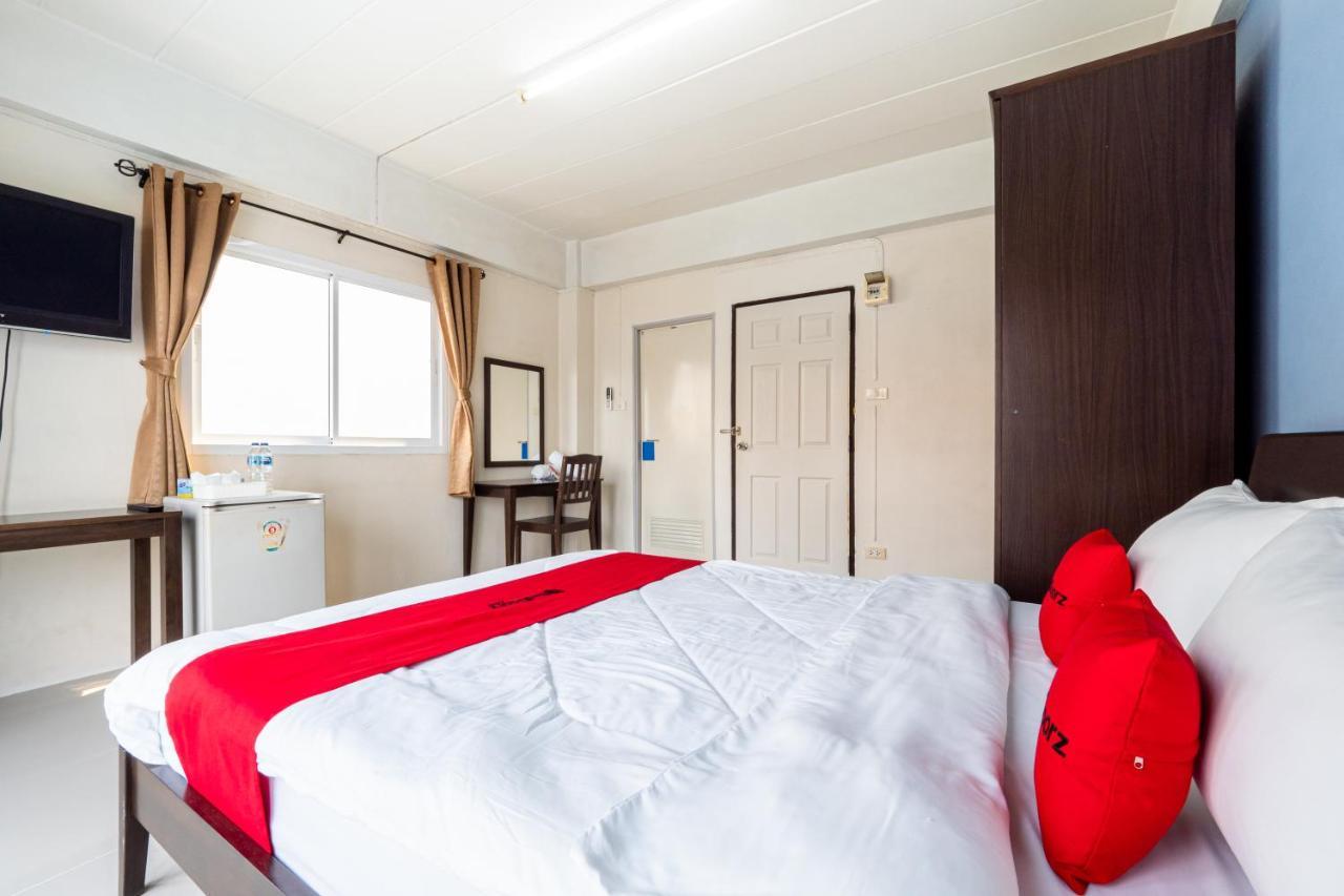 Si Fah At Bangsaen Hotel Ban Rong Khoei Exteriér fotografie