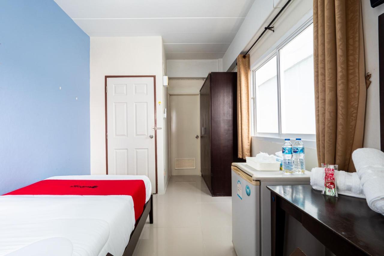 Si Fah At Bangsaen Hotel Ban Rong Khoei Exteriér fotografie